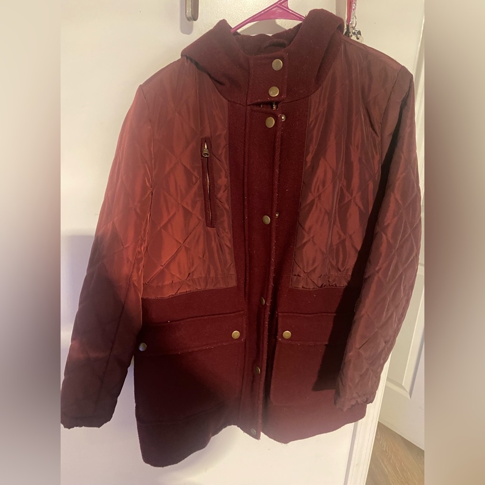 Womens coat